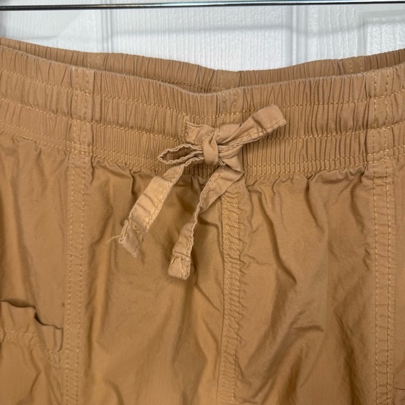 Aerie High Waisted Go-For-It Baggy Cargo Pant 100% Cotton Size Small GUC - Picture 5 of 9